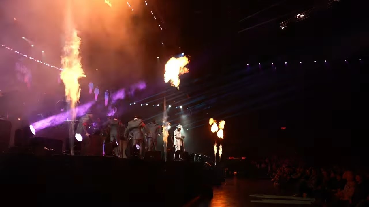 Dantanio - Smooth Criminal (Live at Lexus Pop Classics 2024)