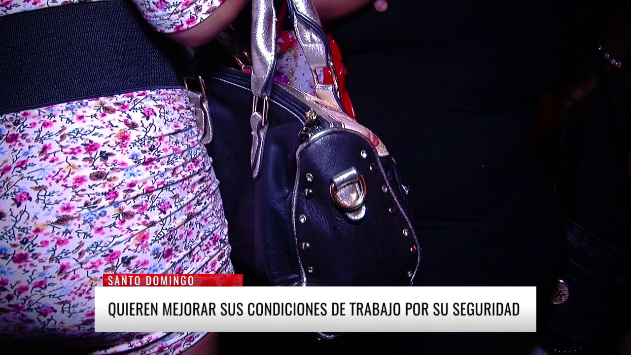 Riesgos de una prostituta en Santo Domingo de los Tsáchilas