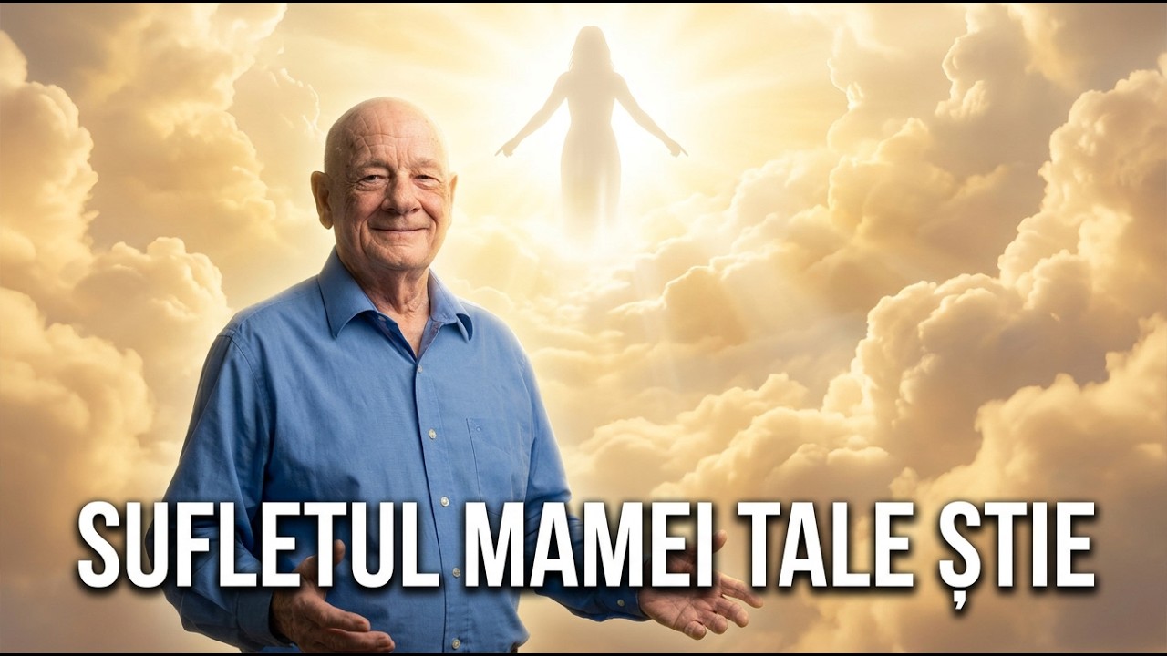Sufletul Mamei Tale Știe Că Îi Duci Dorul? | Raymond Moody