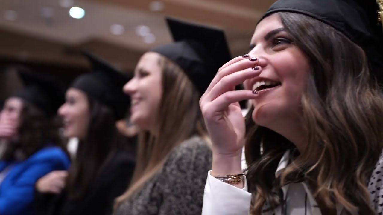 Cérémonie de Remise des Diplômes de l'ESTBB - 2 décembre 2022