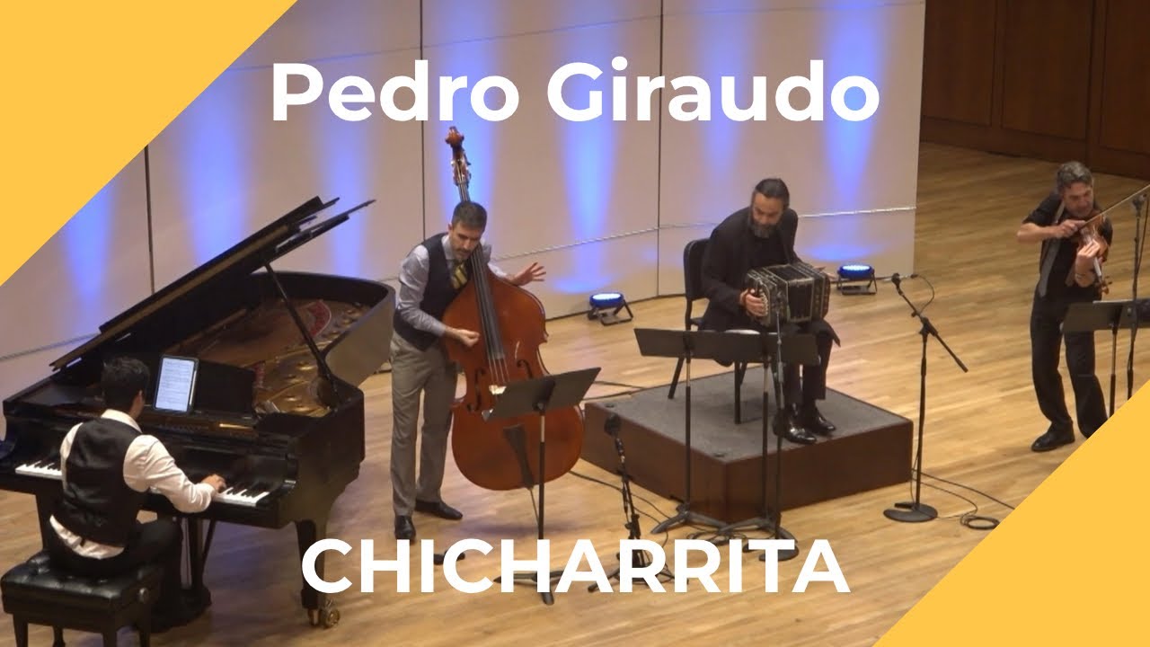 “Chicharrita” Live! at Austin Chamber Music Center