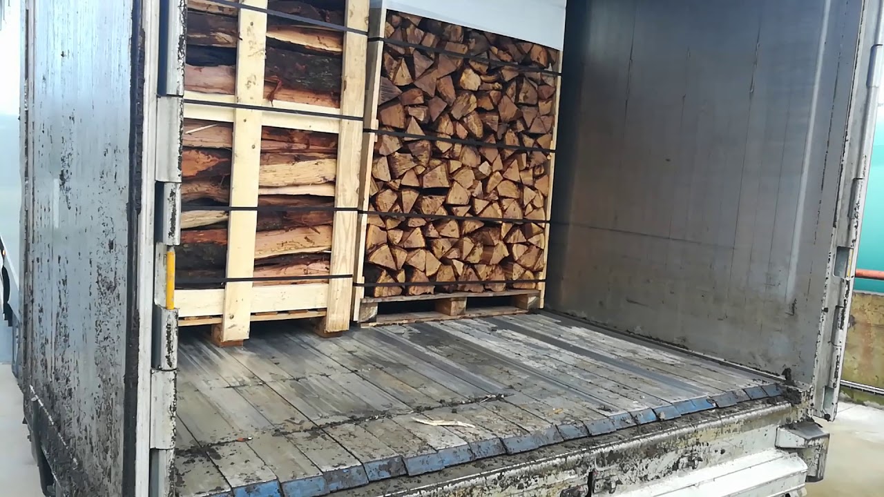 Déchargement fond mouvant