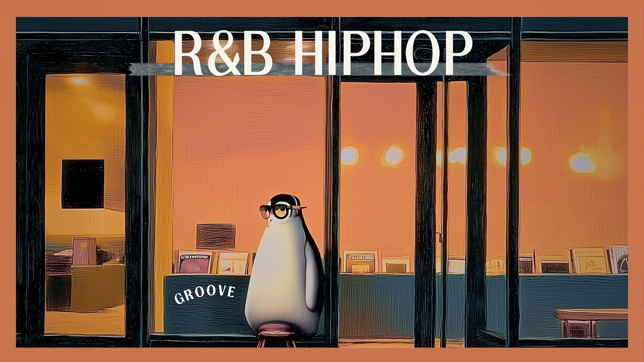R&B Hiphop | 이거듣고 싫어할 사람 못봤다 🔥 귀 끝에 감기는 무심한 듯 힙한 R&B Hiphop MIX | Urban Groove