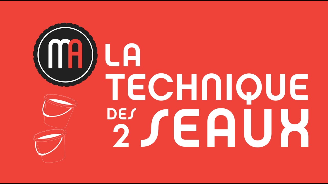 Tuto N°2 - Technique des 2 Seaux - Maniac Auto Detailing