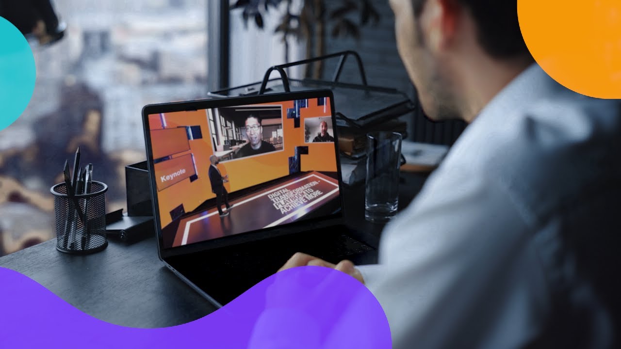 The move from physical to digital events