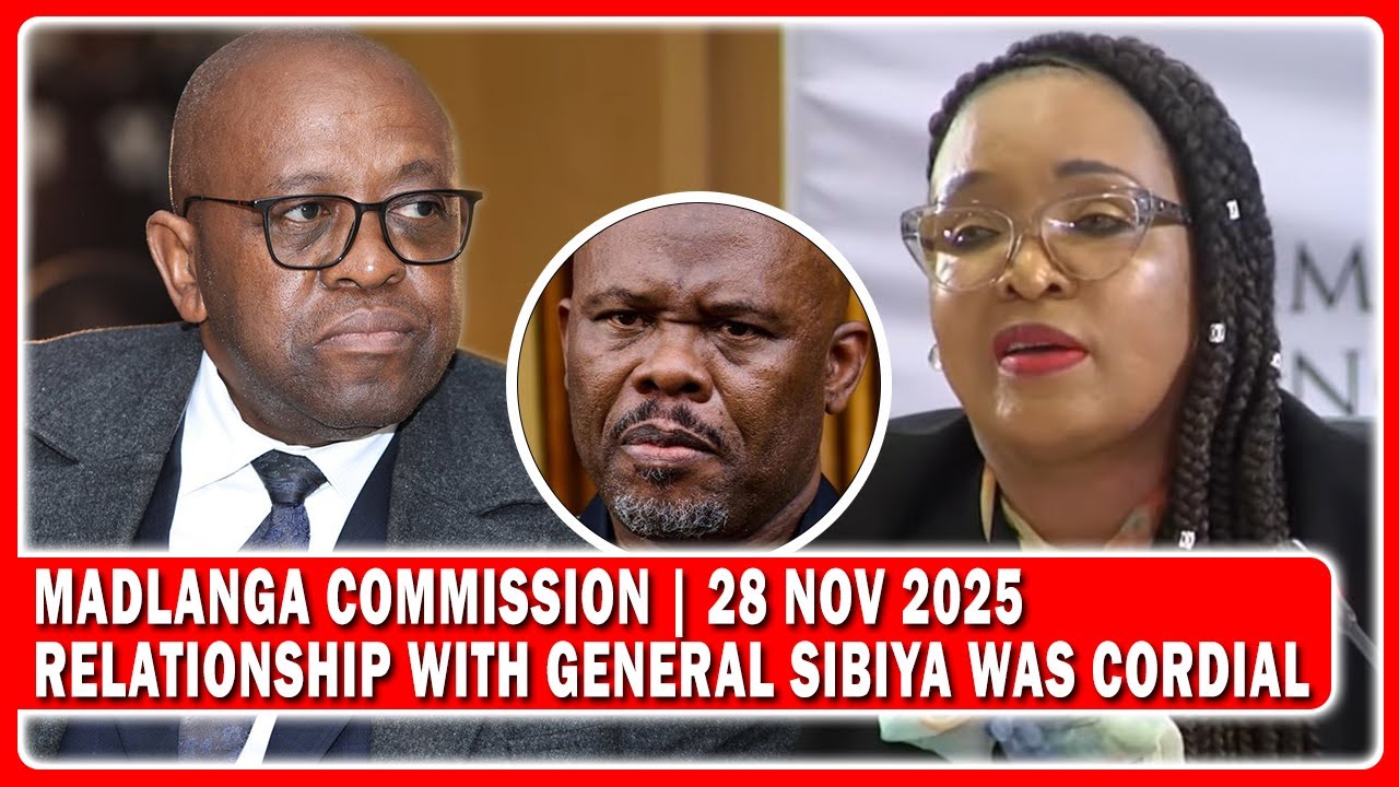 General Hilda Senthumule Relationship With Sibiya “He Was Rushing The Immediate Disbandment Of PKTT”