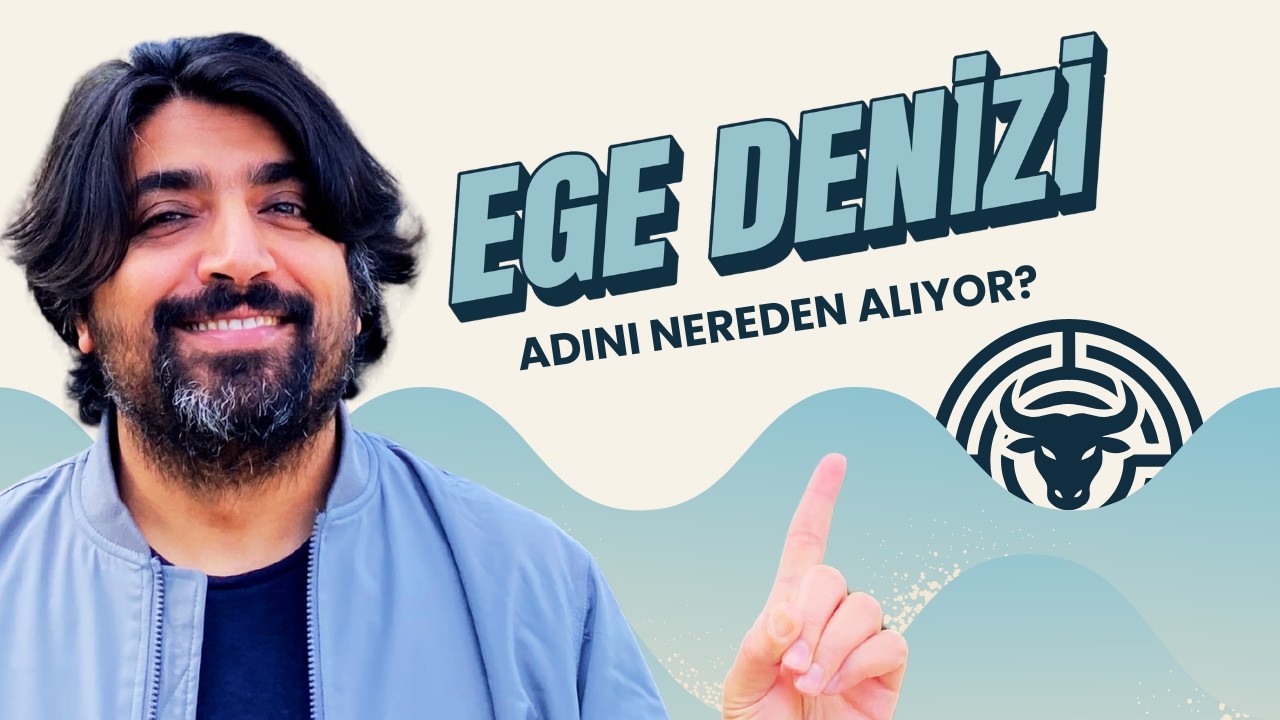 Ege Denizi'nin Adı Nereden Geliyor? | Minotorun Hik&acirc;yesi