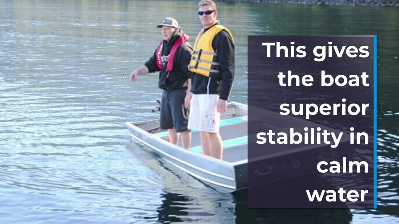 How To Make A Jon Boat More Stable