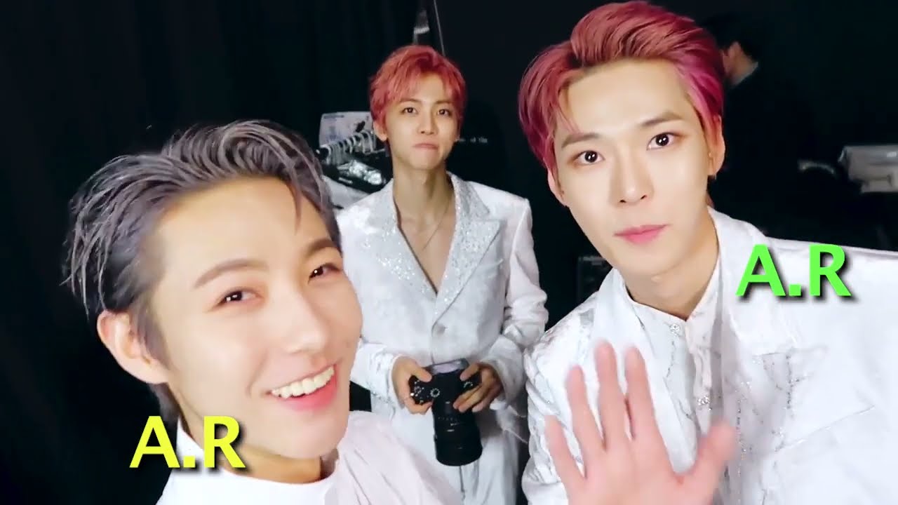 every doyoung and renjun crumb of an interaction 🐰🦊