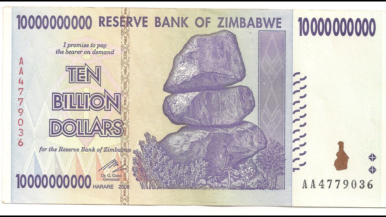 Hyperinflation!!! Is it on the Horizon and Should you Hedge with Gold or Silver? Episode 28