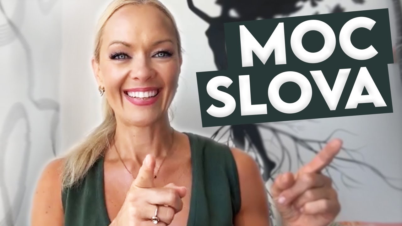 Ako tvoje slová tvoria budúcnosť | Dana Pasztorik
