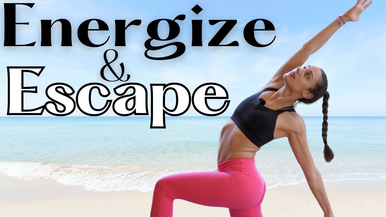 Power Vinyasa Yoga Flow (Studio Style!)