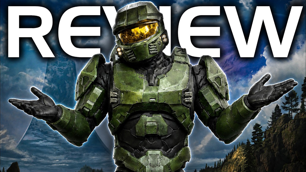 Обзор мода Campaign Evolved от преданного фаната Halo