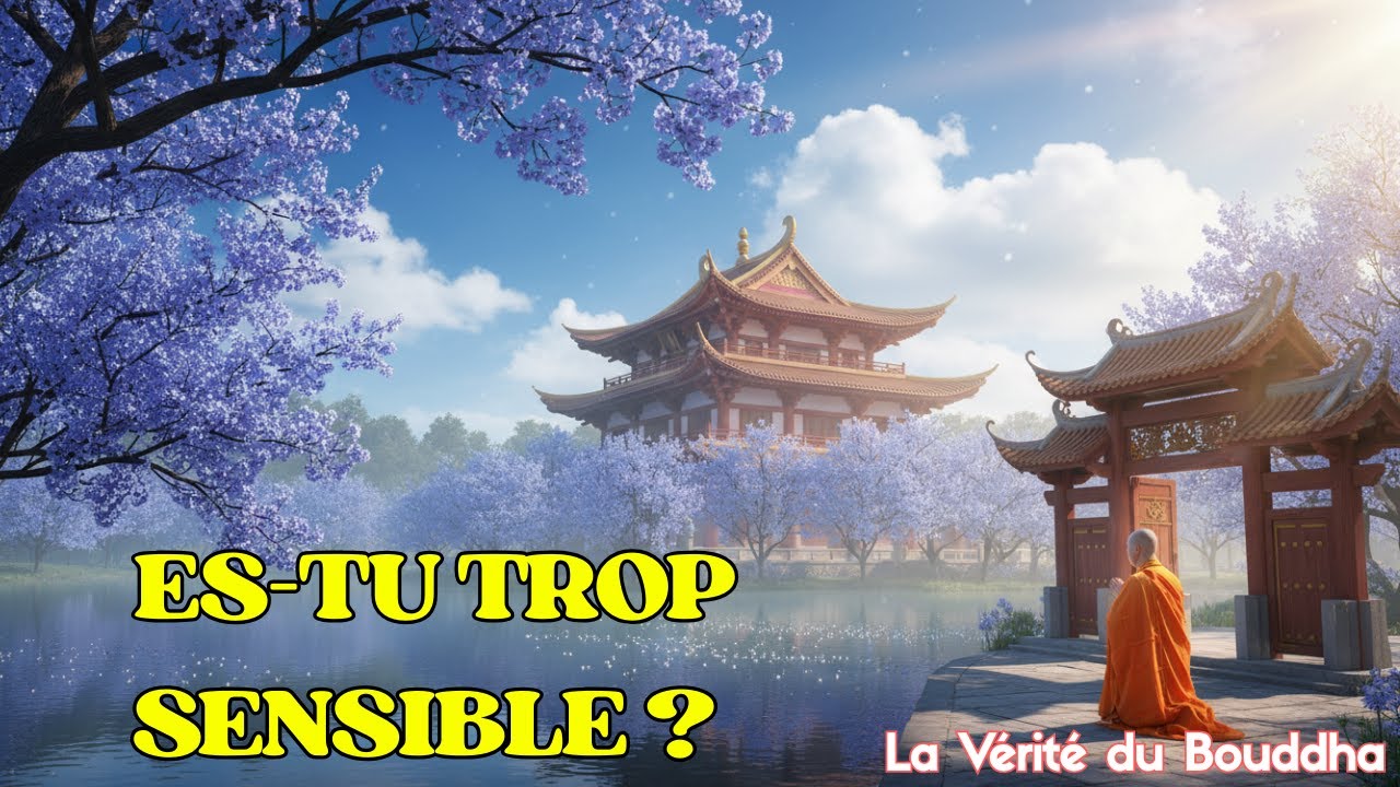 HYPERSENSIBLE  Ce Que le Bouddha Savait et Que Personne Ne Te Dit Révélation
