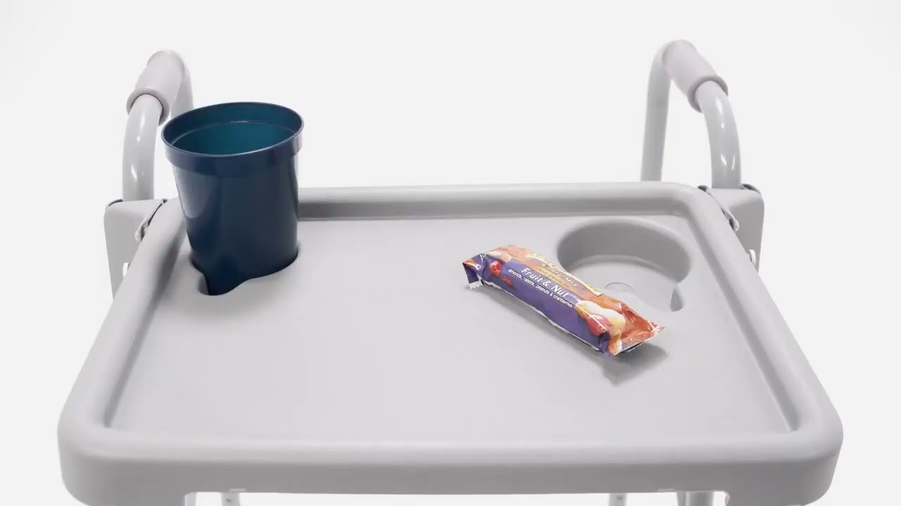Why choose Graham-Field Walker Tray
