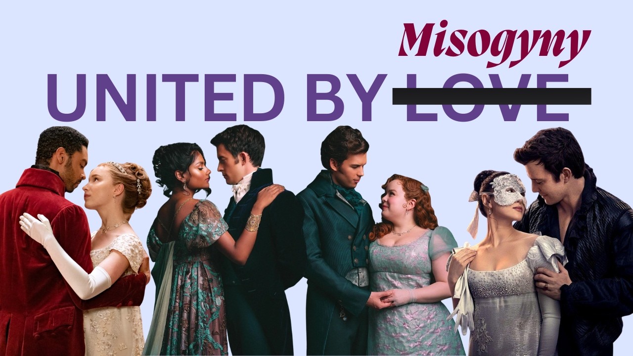 Bridgerton: Misogyny and corsets are holding together your favorite romances
