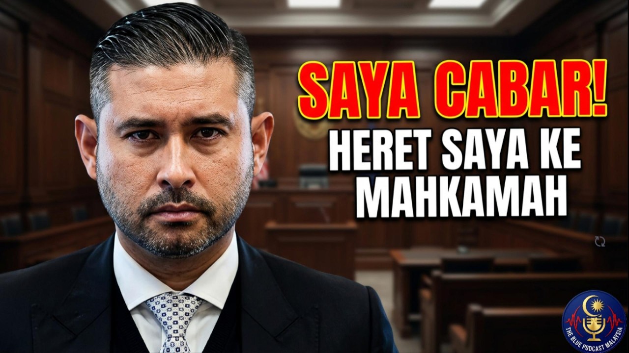 TMJ vs Pengkritik: Strategi Di Sebalik Cabaran “Bawa Saya Ke Mahkamah”