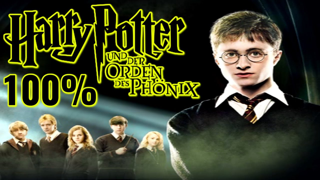 Harry Potter und der Orden des Phönix #001 ⚡️ PC 100% ∞ Big D? Are you Sirius? ∞ Gameplay Deutsch