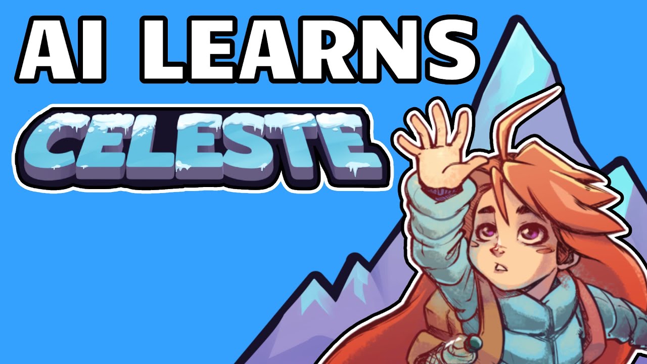 AI Learns to Speedrun Celeste
