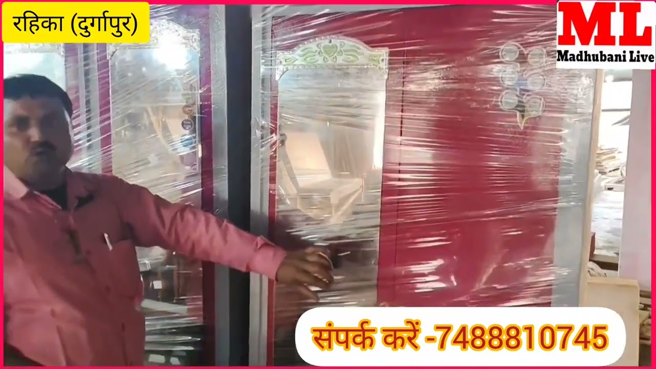 ठाकुर फर्नीचर में माॅत्र 15000 से Double bed 4000 से सिंगारदान और माॅत्र 35000 में शादी का 7 आईटम