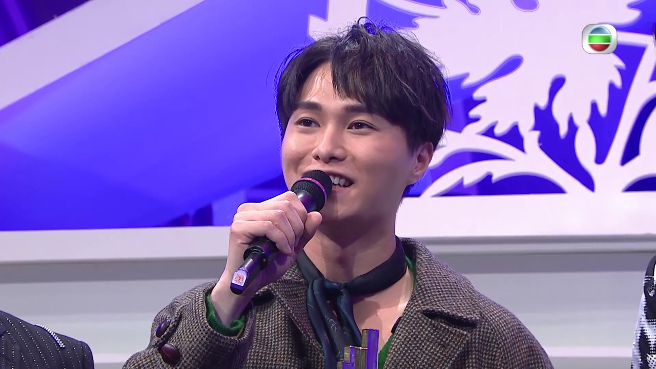 2019年度勁歌金曲頒獎典禮｜胡鴻鈞成為【最佳演繹男歌星】｜沒身份妒忌