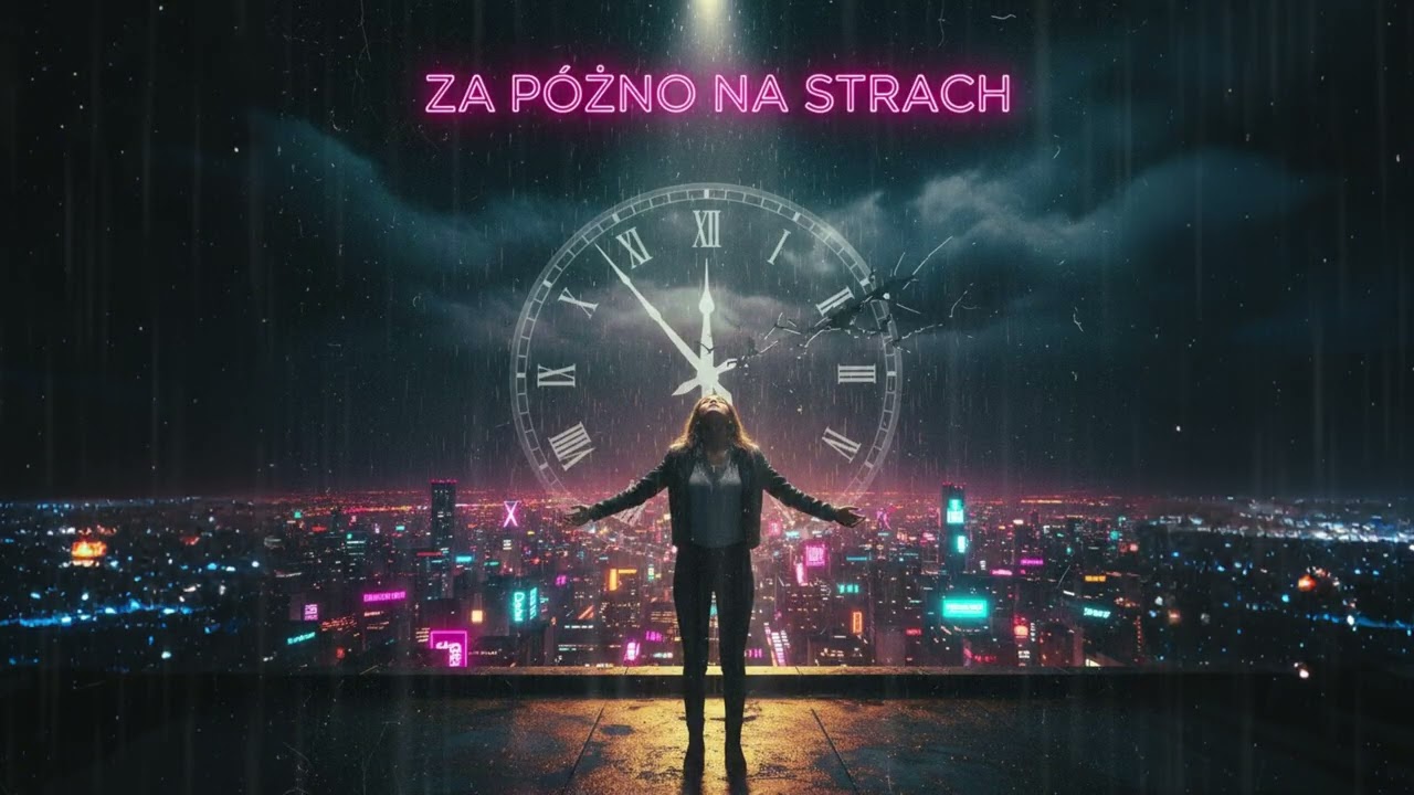 🔥 Za Późno Na Strach 🔥💔🔥 Miłość, która przyszła nie w porę… ale na zawsze 🔥💔
