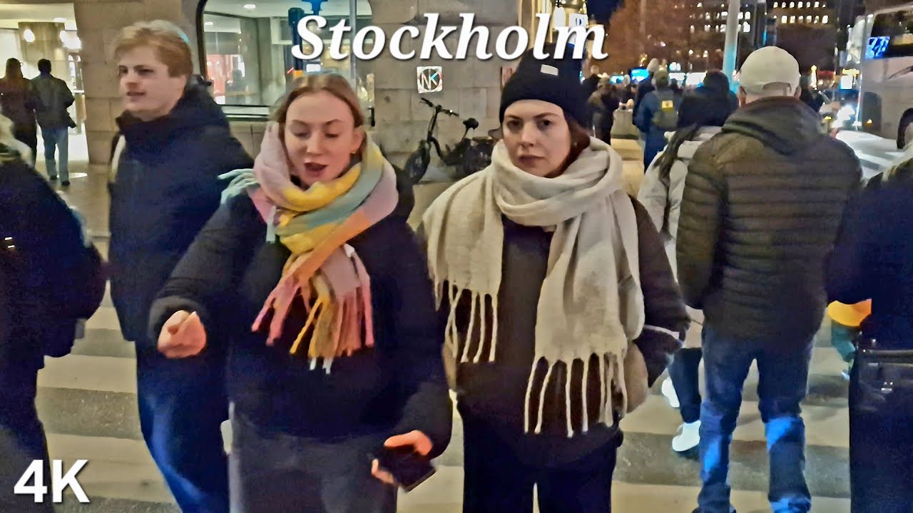 Welcome to Stockholm