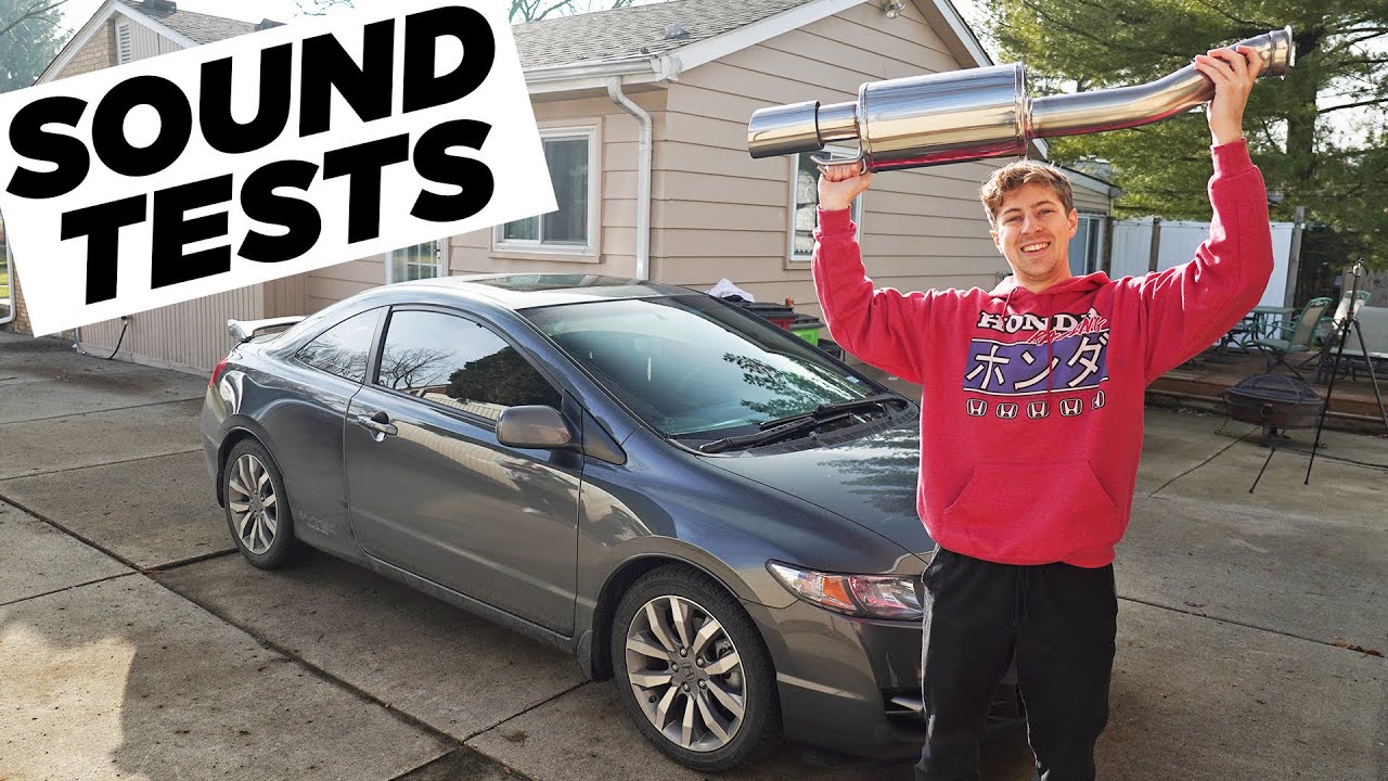 8th Gen Civic SI Gets A 3