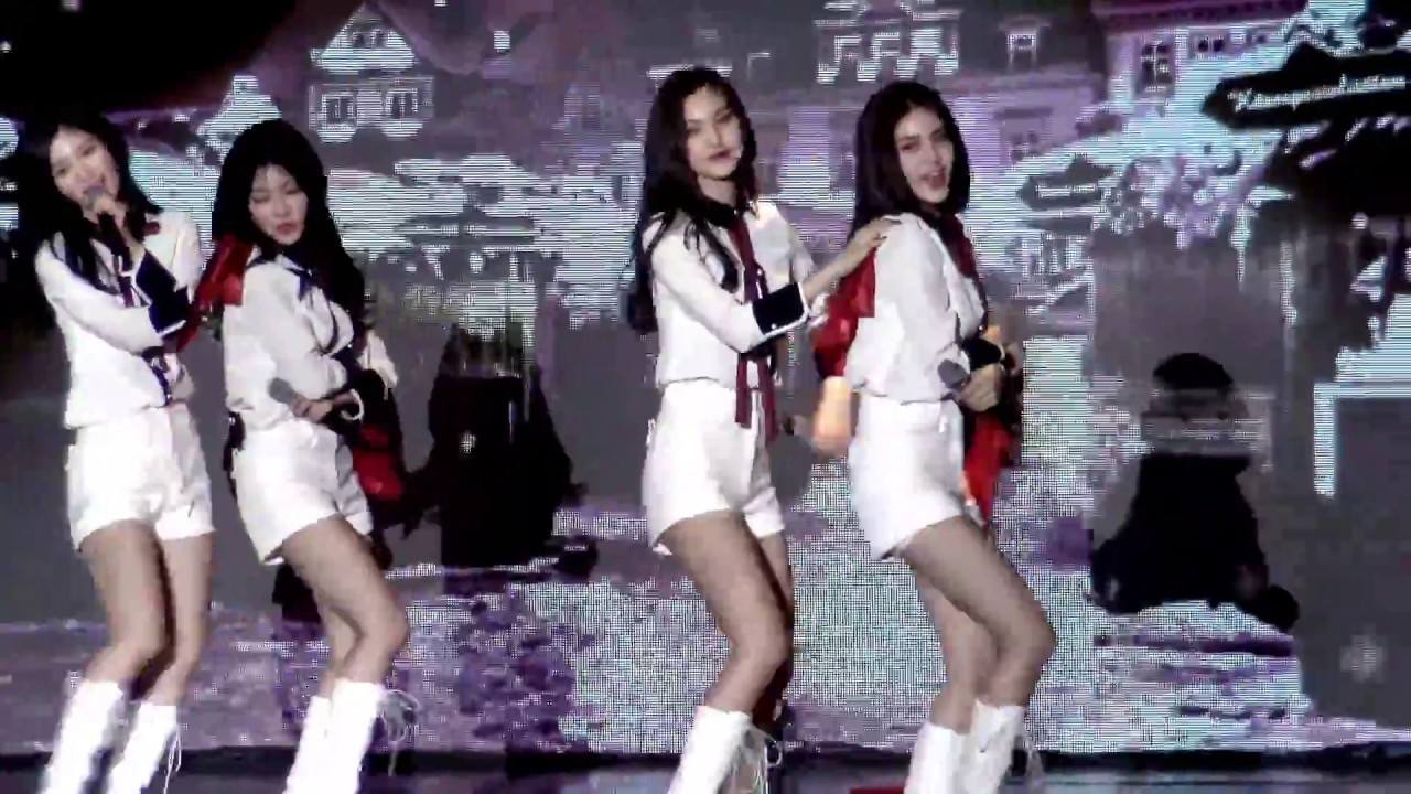 IOI concert Time slip :: 내 말대로 해줘 김도연 focus