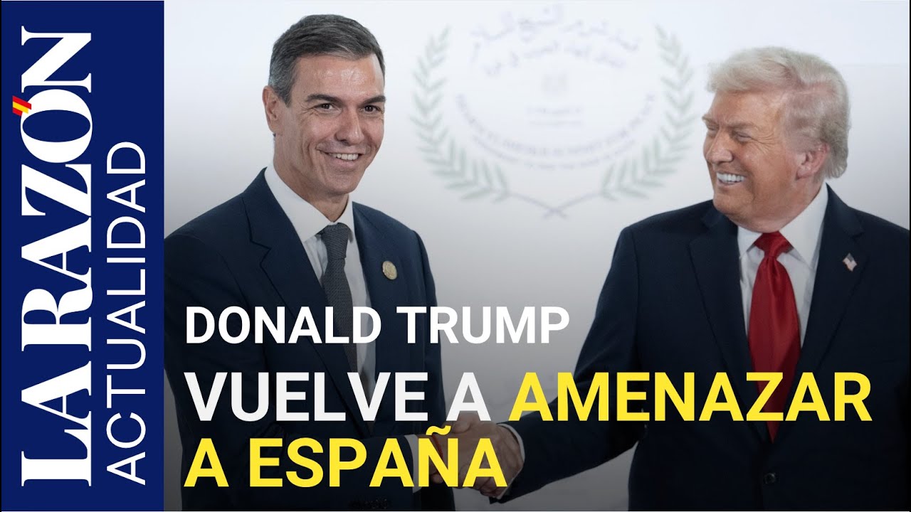 Новая угроза Трампа для Испании: он считает вывод военных баз оправданным.