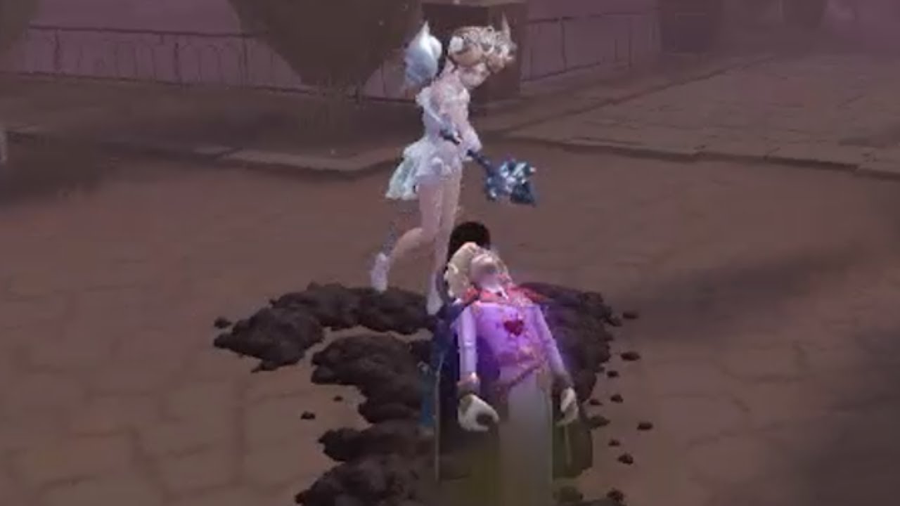 gravekeeper skinny king