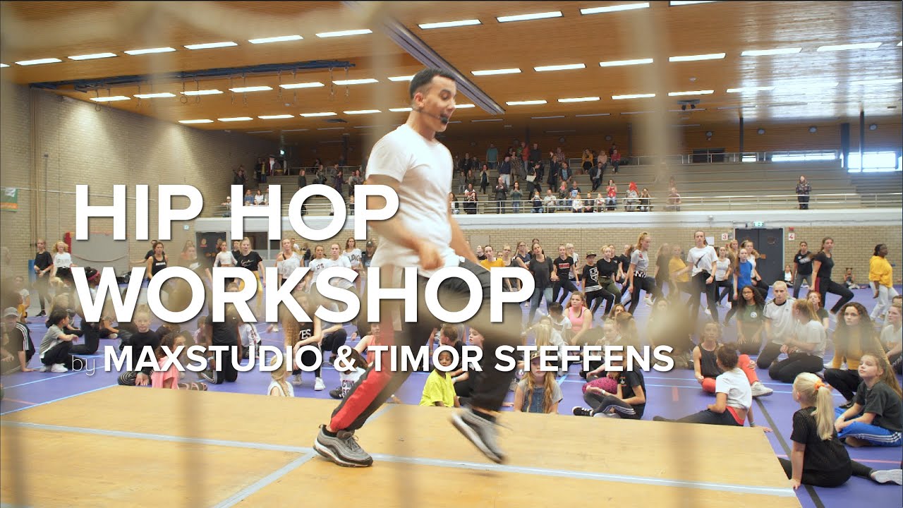 Walk it talk it - Dance Choreography Timor Steffens #DanceNomads