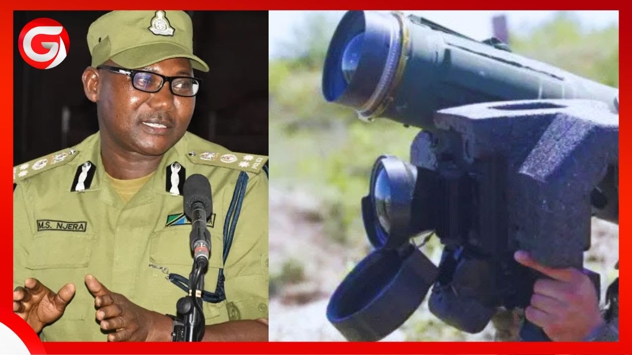 MWANAJESHI wa MAREKANI AKAMATWA na MABOMU MANNE SIRARI - POLISI WAFICHUA UKWELI MKALI...