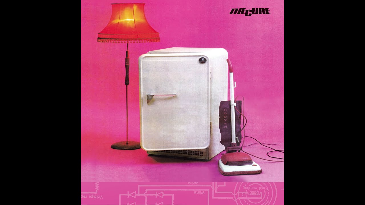 The Cure - Grinding Halt