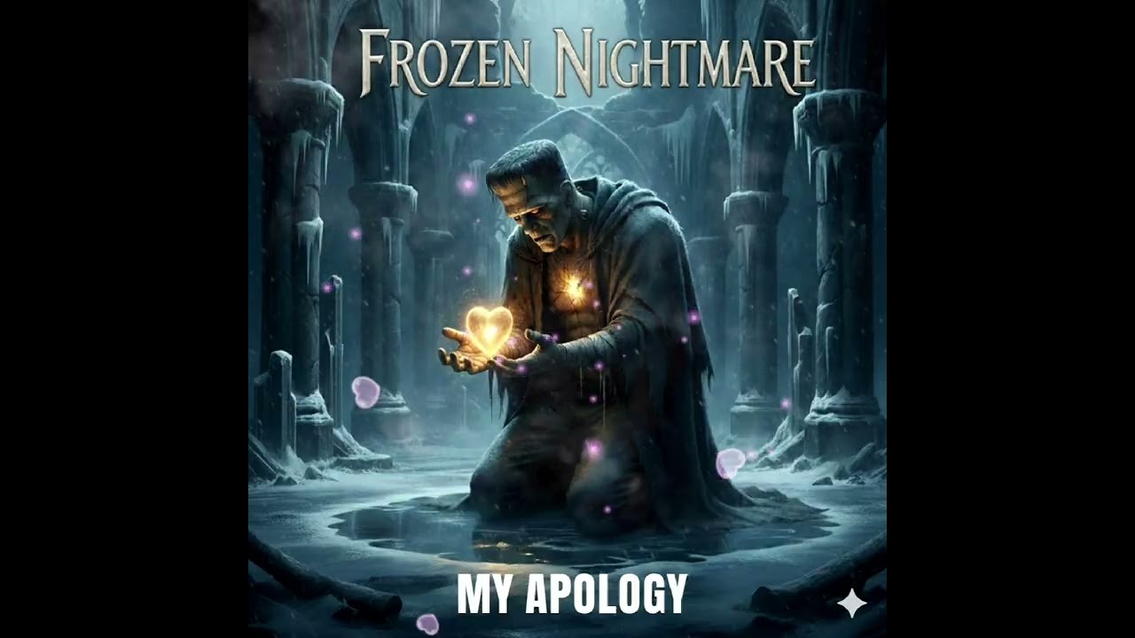 My Apology (Official lyric video) 