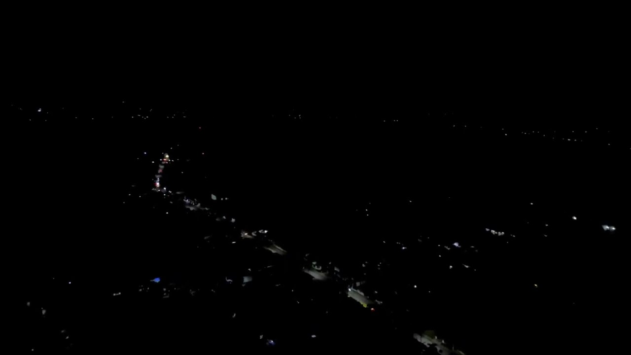 SUASANA MALAM HARI DIDESA