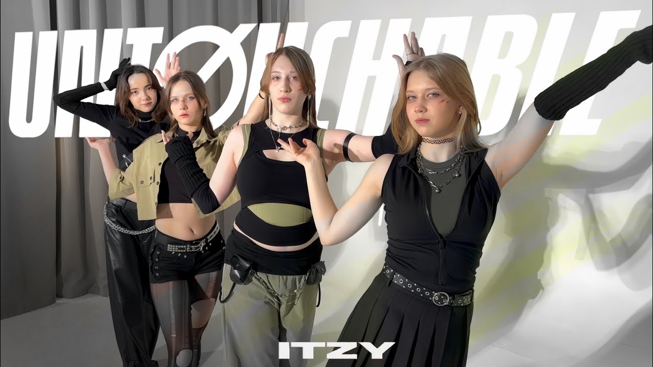 [ KPOP PERFOMANCE ] ITZY - UNTOUCHABLE | dance cover by HAMUNI