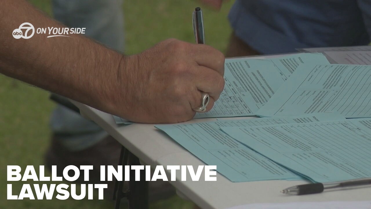Court blocks Arkansas law requiring 50-county petition threshold for ballot initiatives