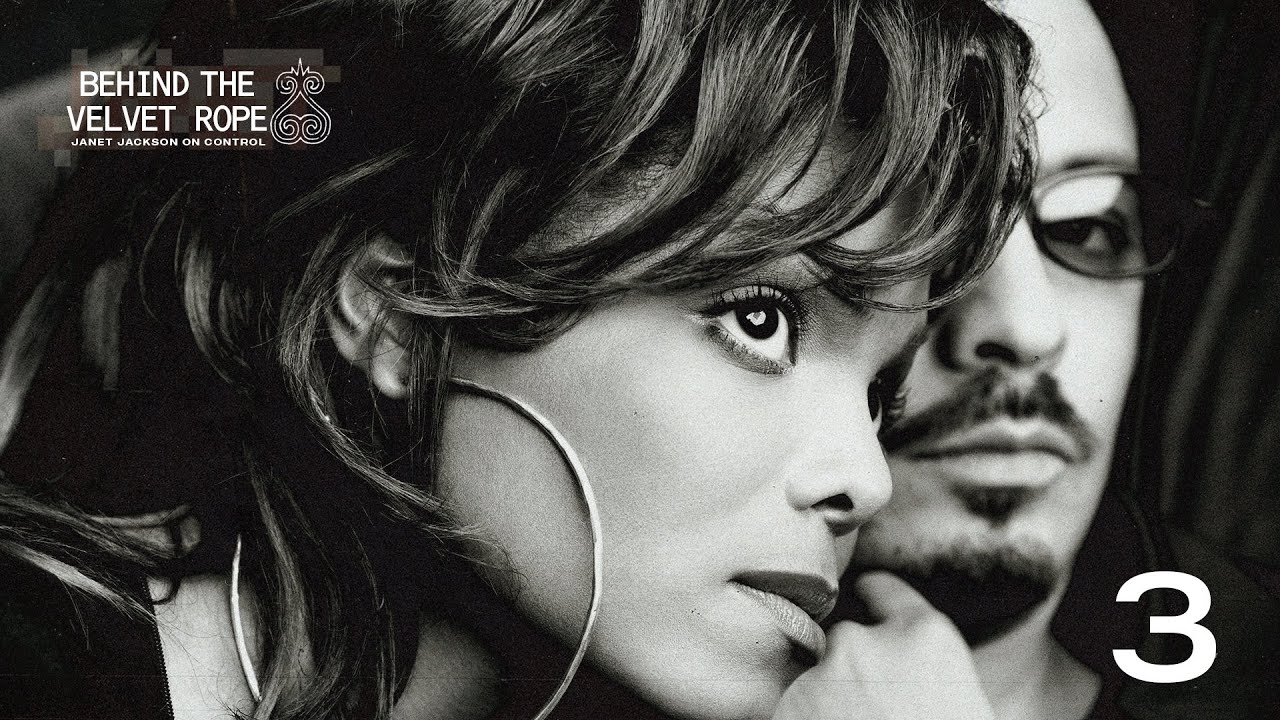 Janet Jackson... and Rene Elizondo.
