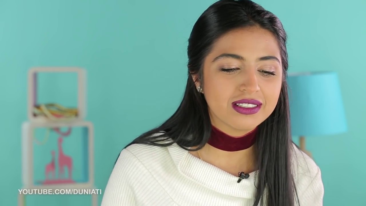 كيفية تطويل الاظافر رائعة جدا مع layla akil👩