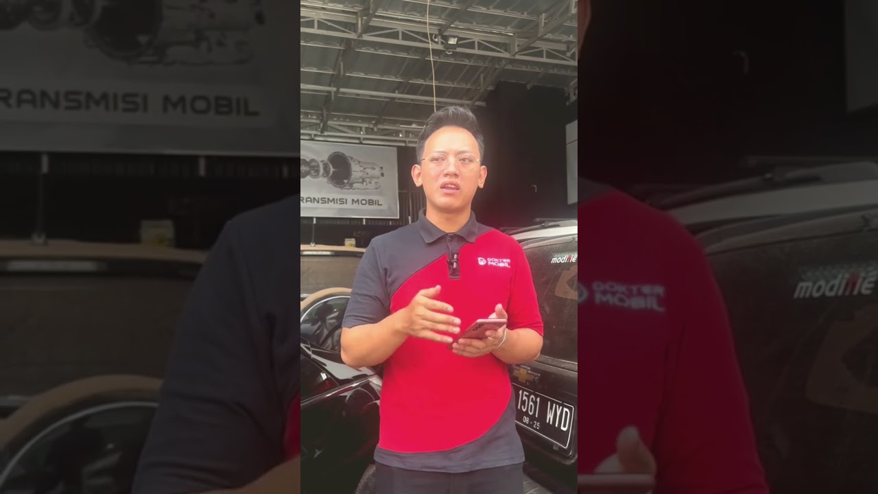 Kenapa Gear R Mobil Matic Sering Nyentak? Ini Penyebabnya!