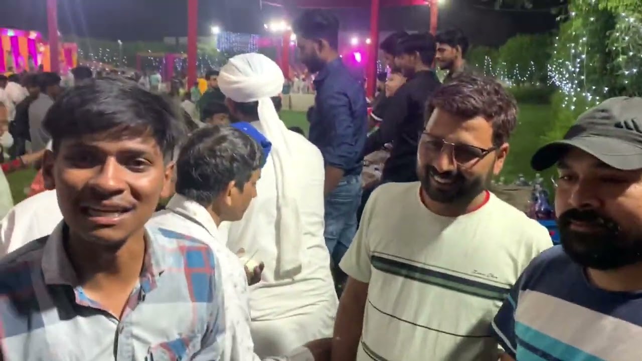 PARTY 🎉  VLOG WITH OFFICE TEAM #vlog #saadi #team #office #viral #biryani