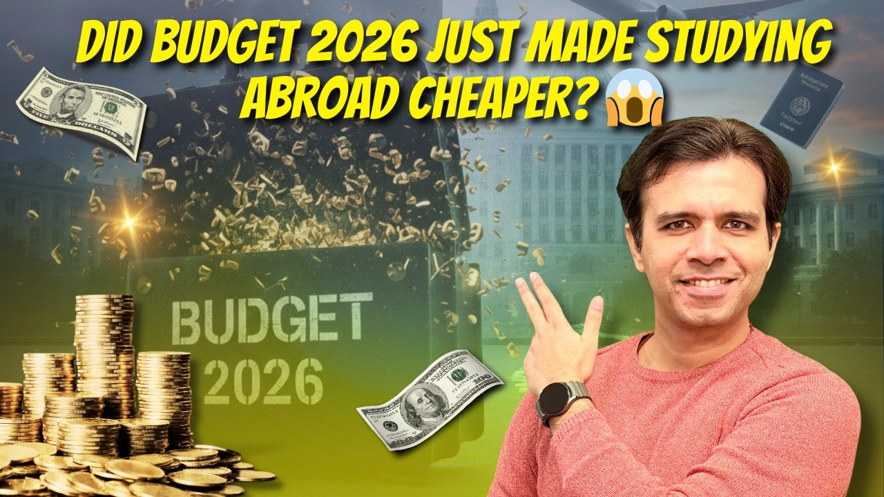 Бюджет 2026: Стало ли сейчас дешевле учиться за границей? | Global Creed #studyabroad #budget2026