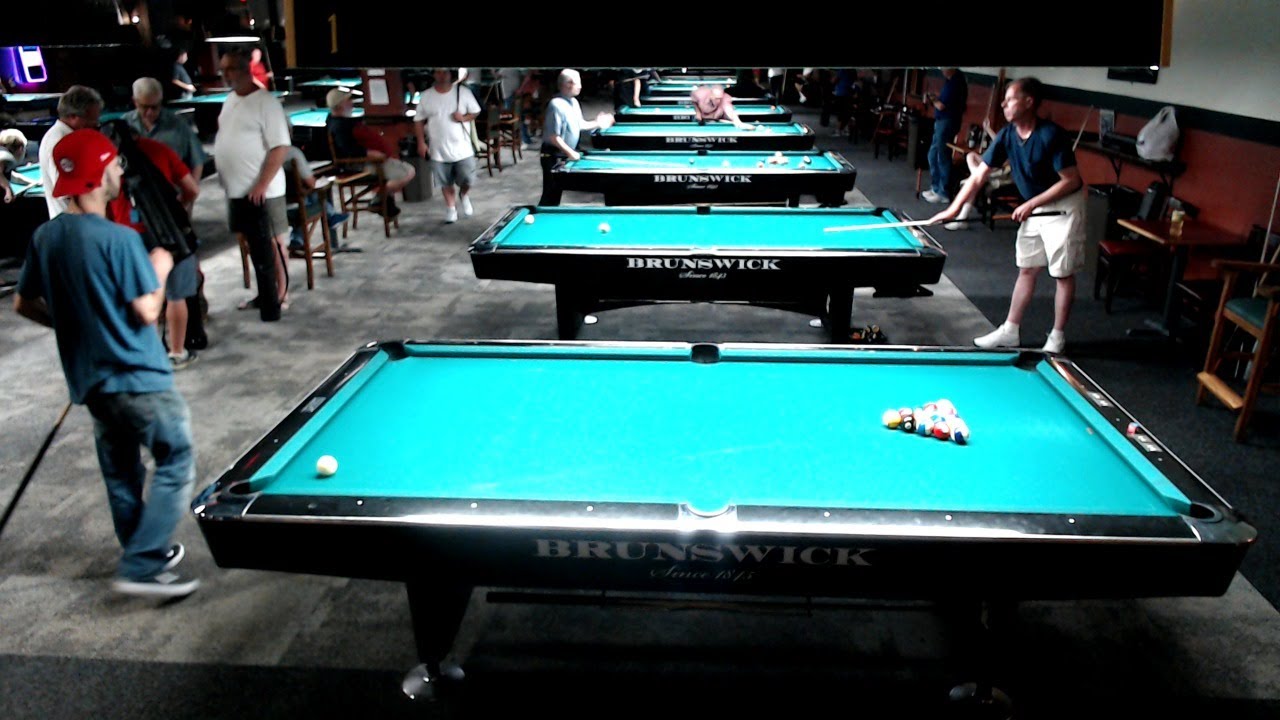 OPS-Bluegrass  Billiards