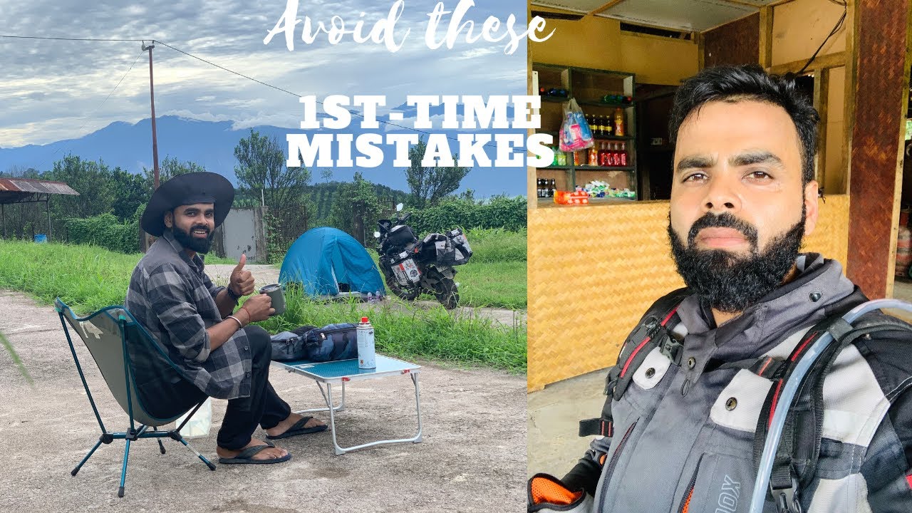 Camping in the ORANGE VALLEY of Arunachal Pradesh🏕 | Vishal Bhargav | E02 | Camping in India