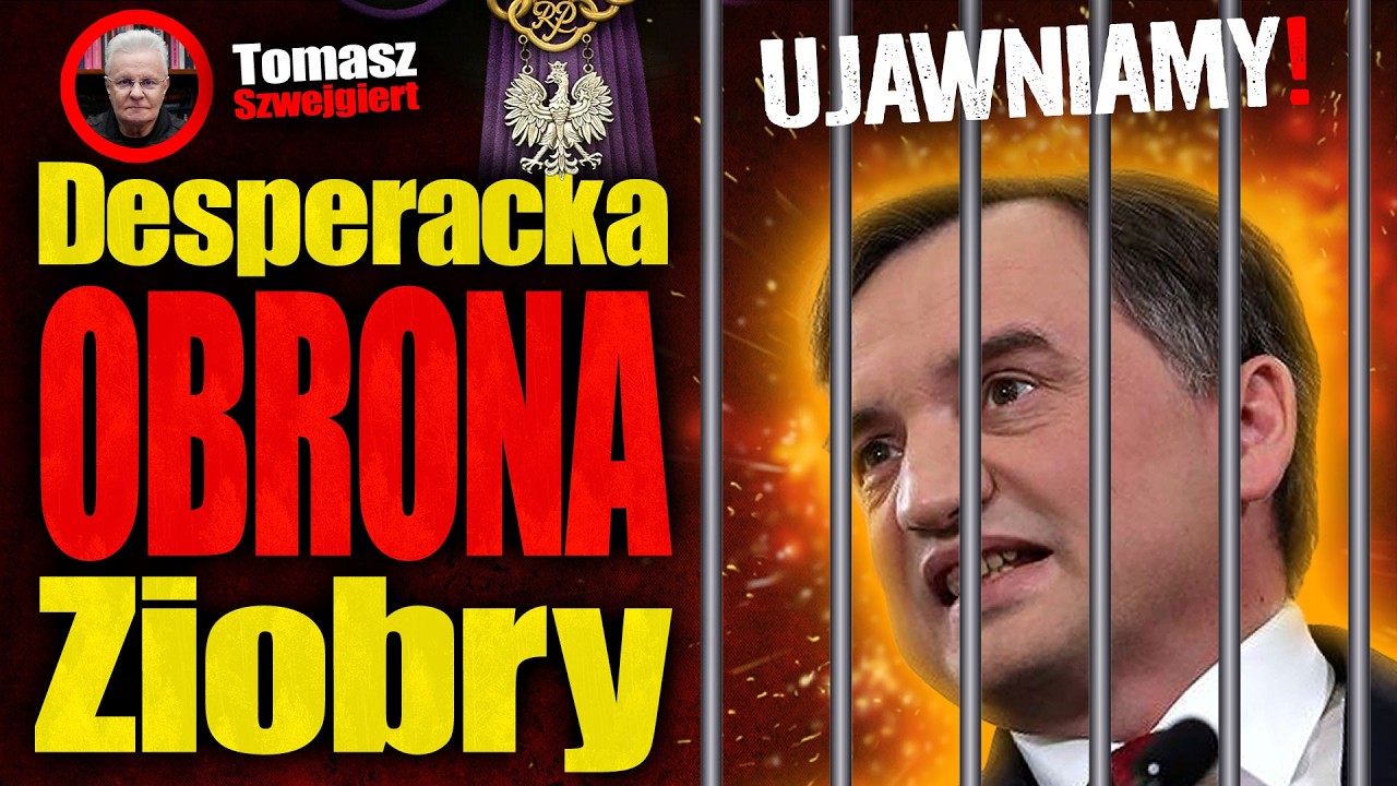 Chcą, aby współwłaścicielka TV Republika sądziła Ziobrę! Tomasz Szwejgiert, Jan Piński
