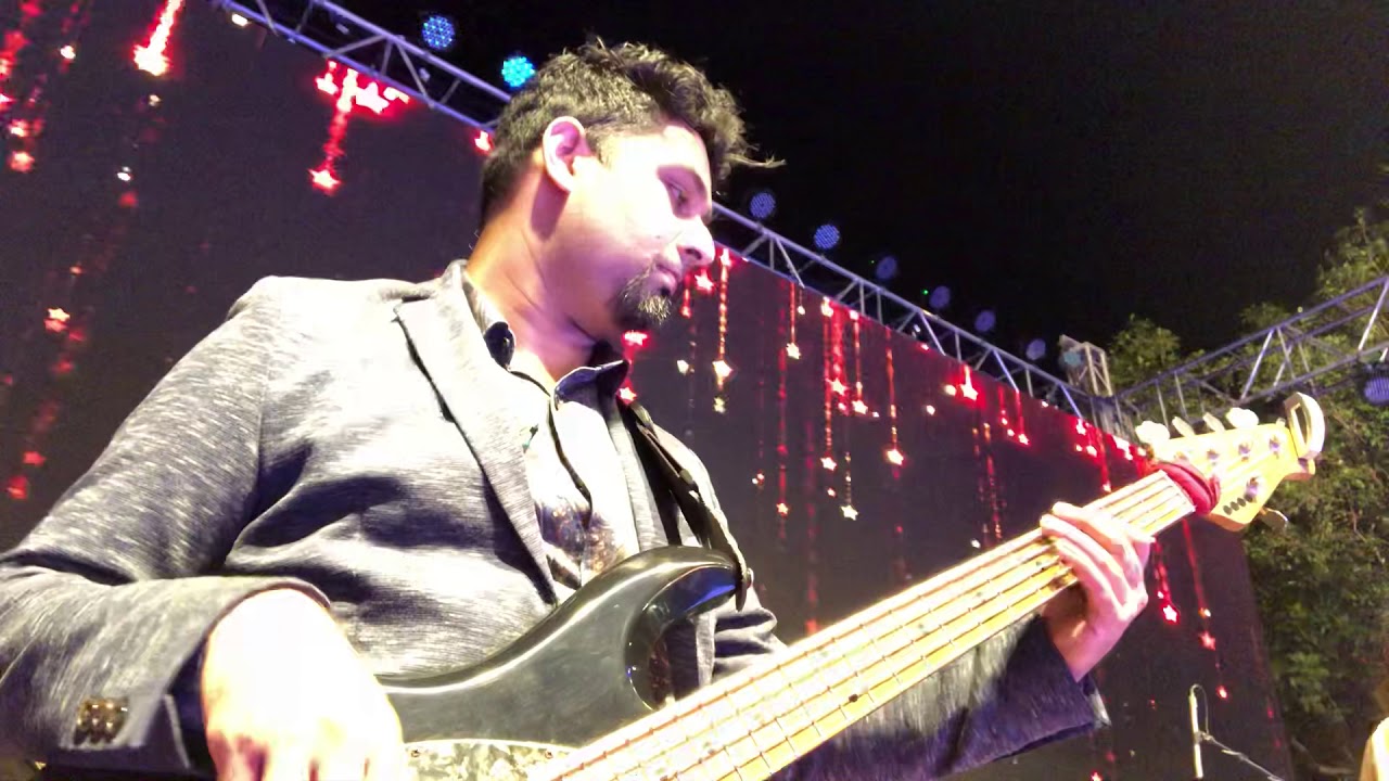 I GOT YOU BABE | Bass Guitar cover | Marwino Antonio Da Costa