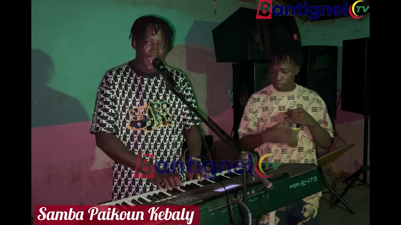 Samba paykoun Kebaly à Dara Labe 3ème partie
