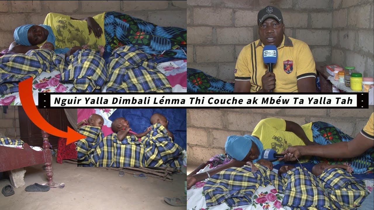 Sama wénn Amoul Mbéw nguir Yalla Dimbali lénma thi couche ak Mbéw ta Yalla Tah sonnuna 