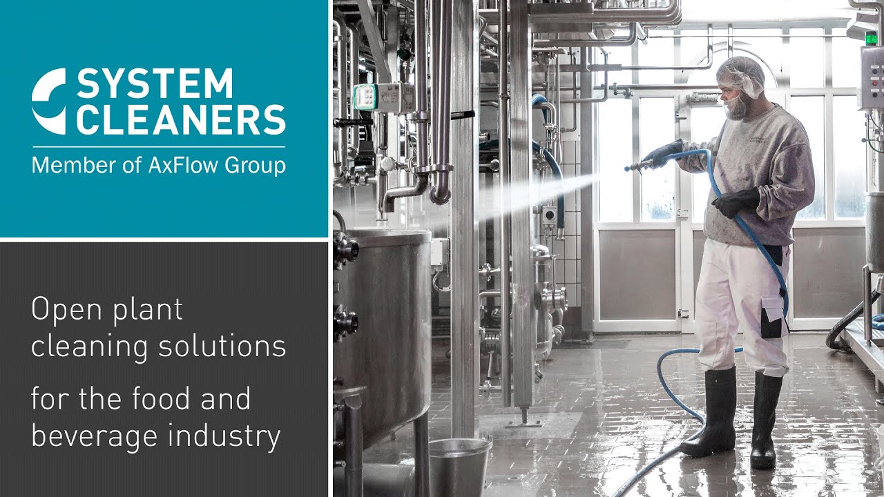 System Cleaners - Cleaning solutions and products